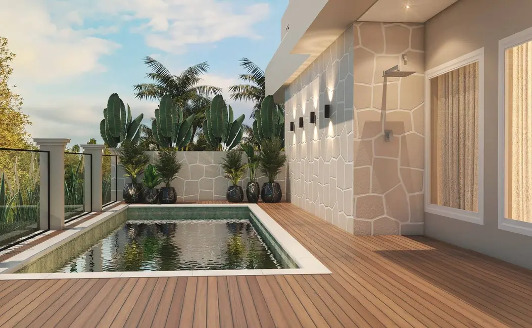 Foto 6 de Apartamento com 2 quartos à venda, 67m2 em Governador Celso Ramos - SC