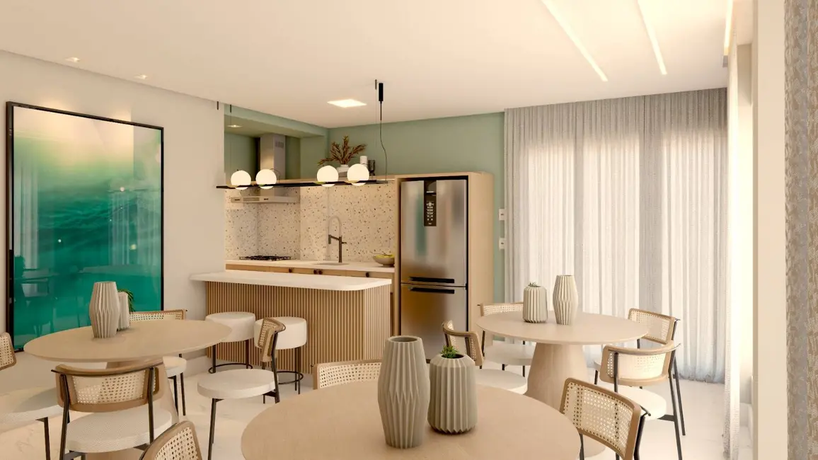 Foto 8 de Apartamento com 2 quartos à venda, 67m2 em Governador Celso Ramos - SC