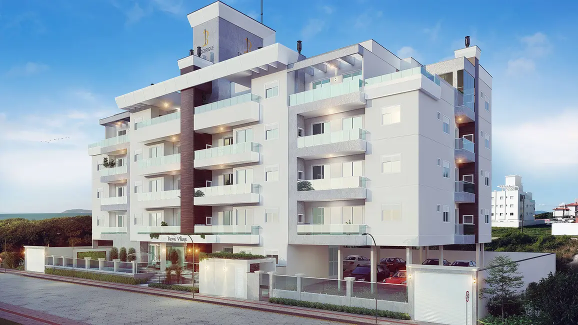 Foto 1 de Apartamento com 2 quartos à venda, 67m2 em Governador Celso Ramos - SC