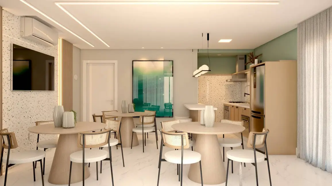 Foto 7 de Apartamento com 2 quartos à venda, 67m2 em Governador Celso Ramos - SC