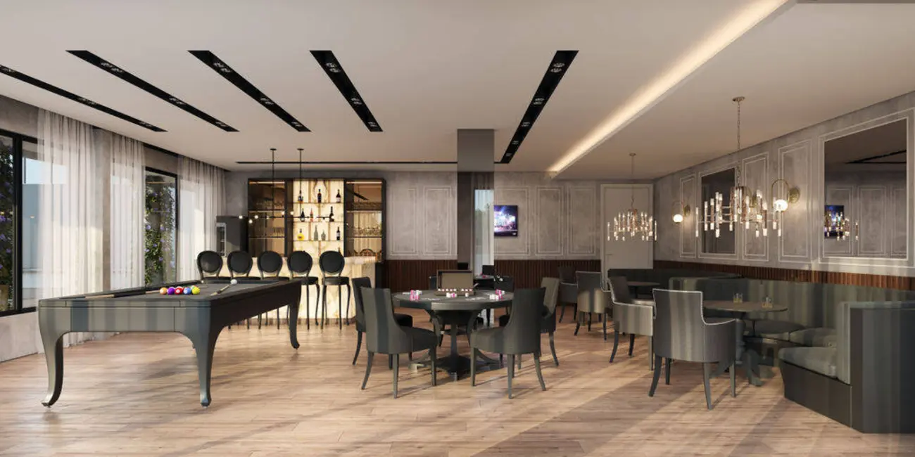 Foto 5 de Apartamento com 3 quartos à venda, 135m2 em Governador Celso Ramos - SC