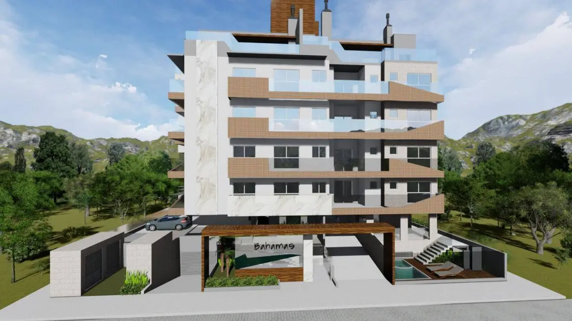 Foto 1 de Apartamento com 3 quartos à venda, 80m2 em Governador Celso Ramos - SC