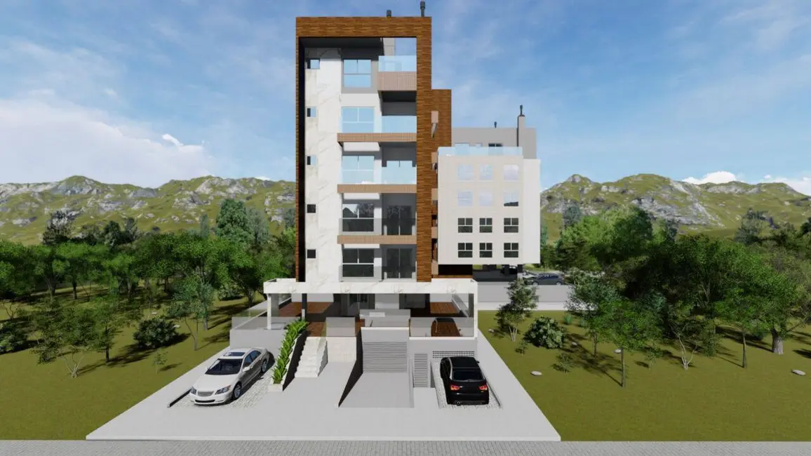 Foto 2 de Apartamento com 3 quartos à venda, 80m2 em Governador Celso Ramos - SC
