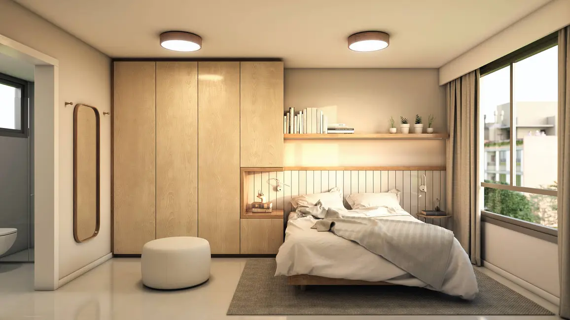 Foto 4 de Apartamento com 2 quartos à venda, 64m2 em Governador Celso Ramos - SC