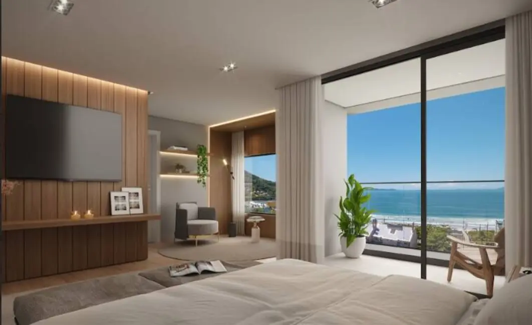 Foto 4 de Apartamento com 4 quartos à venda, 306m2 em Bombinhas - SC