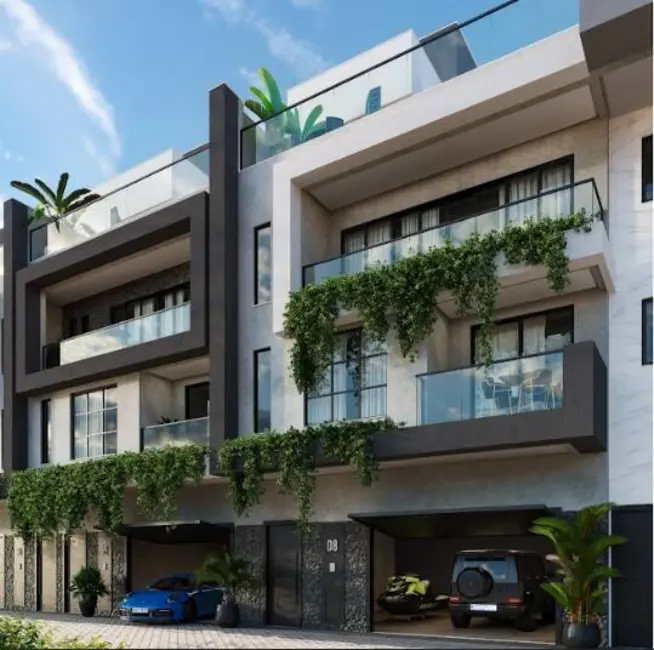 Foto 2 de Apartamento com 4 quartos à venda, 306m2 em Bombinhas - SC