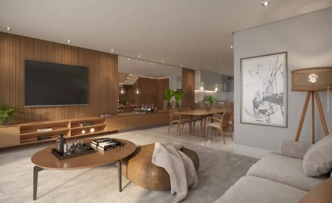 Foto 3 de Apartamento com 4 quartos à venda, 306m2 em Bombinhas - SC