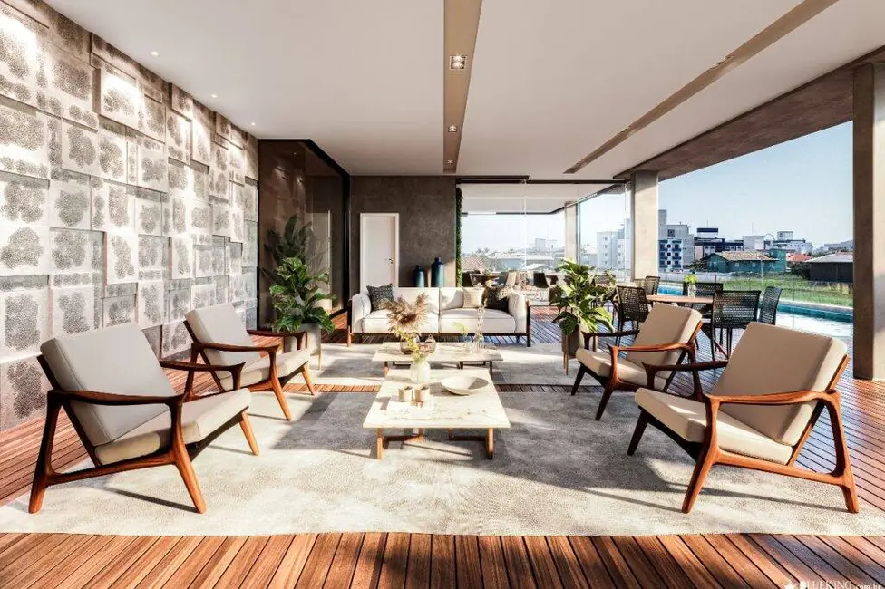 Foto 7 de Apartamento com 3 quartos à venda, 71m2 em Governador Celso Ramos - SC