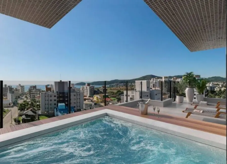 Foto 4 de Apartamento com 3 quartos à venda, 90m2 em Governador Celso Ramos - SC