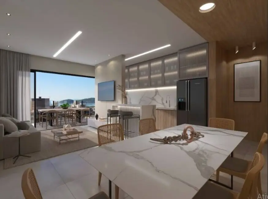 Foto 8 de Apartamento com 3 quartos à venda, 90m2 em Governador Celso Ramos - SC