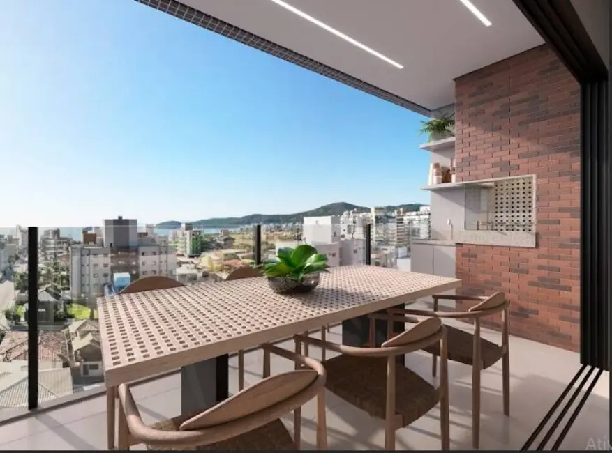 Foto 9 de Apartamento com 2 quartos à venda, 70m2 em Governador Celso Ramos - SC