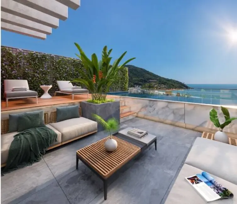 Foto 8 de Apartamento com 4 quartos à venda, 368m2 em Bombinhas - SC