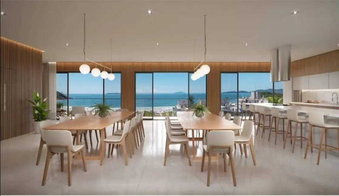 Foto 6 de Apartamento com 4 quartos à venda, 368m2 em Bombinhas - SC