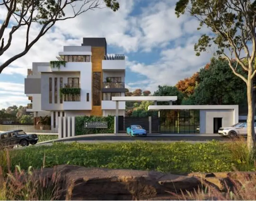 Foto 1 de Apartamento com 4 quartos à venda, 368m2 em Bombinhas - SC