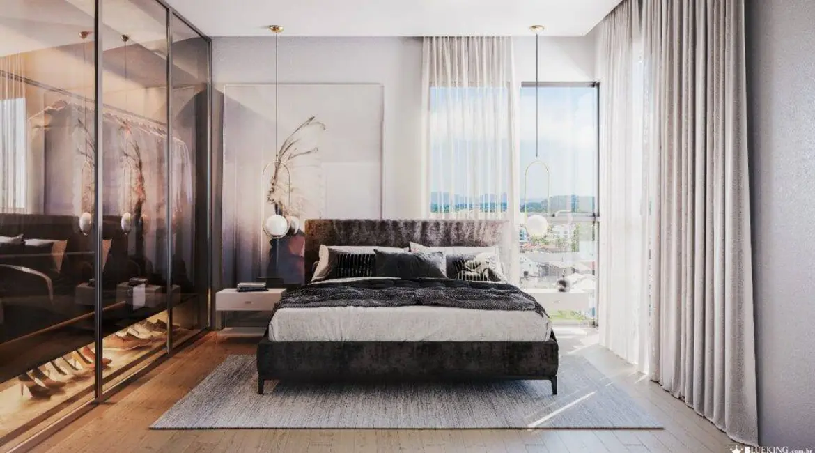 Foto 5 de Apartamento com 3 quartos à venda, 157m2 em Governador Celso Ramos - SC