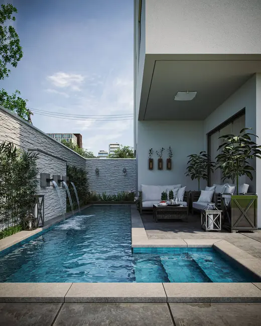 Foto 3 de Apartamento com 3 quartos à venda, 77m2 em Governador Celso Ramos - SC