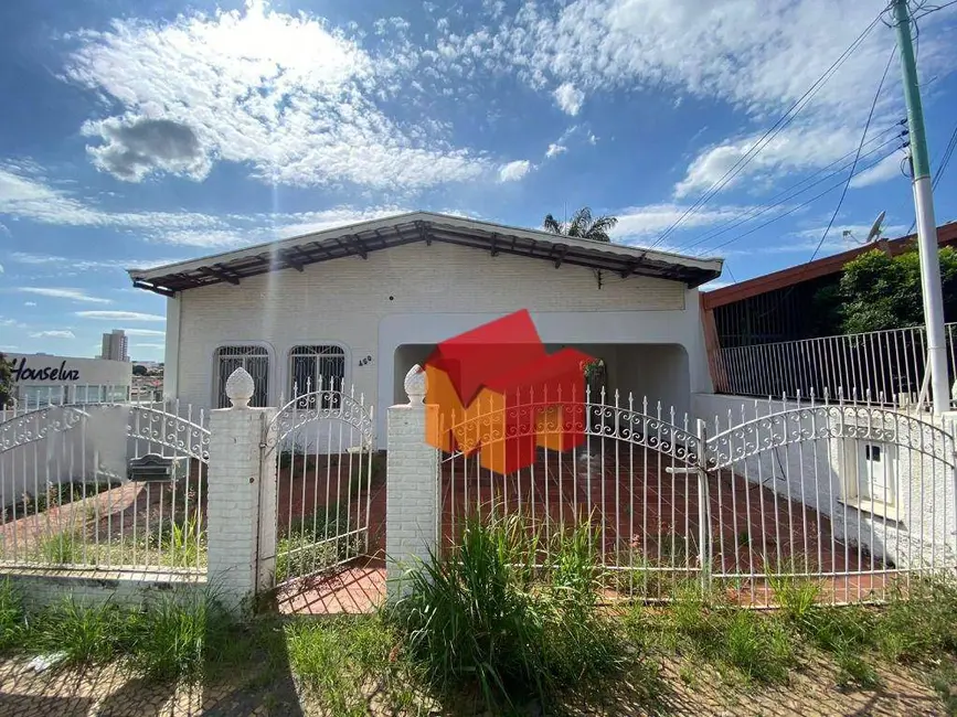 Foto 1 de Casa com 3 quartos à venda, 390m2 em Vila Rehder, Americana - SP