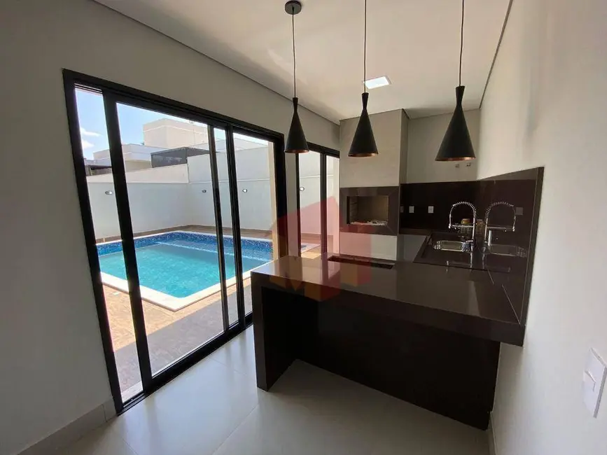 Foto 9 de Casa de Condomínio com 5 quartos à venda, 450m2 em Loteamento Residencial Jardim Villagio, Americana - SP