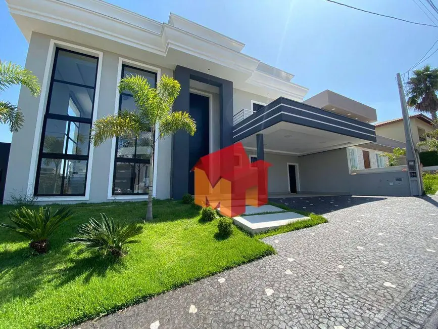 Casa de Condomínio com 5 quartos à venda, 450m2 em Loteamento Residencial Jardim Villagio, Americana - SP - imagem 3 Foto 3 de Casa de Condomínio com 5 quartos à venda, 450m2 em Loteamento Residencial Jardim Villagio, Americana - SP