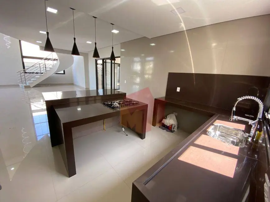 Foto 7 de Casa de Condomínio com 5 quartos à venda, 450m2 em Loteamento Residencial Jardim Villagio, Americana - SP