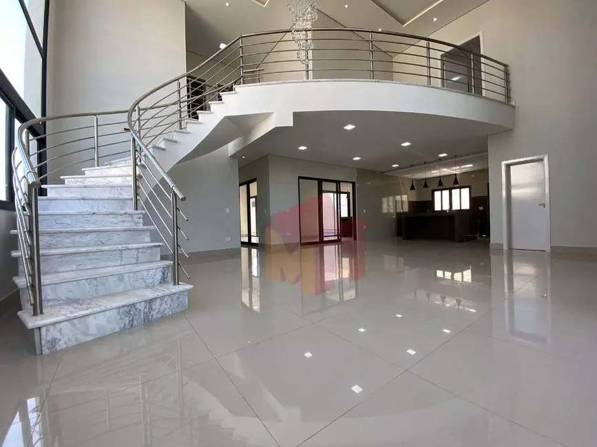Foto 6 de Casa de Condomínio com 5 quartos à venda, 450m2 em Loteamento Residencial Jardim Villagio, Americana - SP