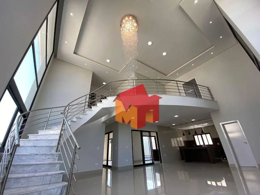 Casa de Condomínio com 5 quartos à venda, 450m2 em Loteamento Residencial Jardim Villagio, Americana - SP - imagem 4 Foto 4 de Casa de Condomínio com 5 quartos à venda, 450m2 em Loteamento Residencial Jardim Villagio, Americana - SP