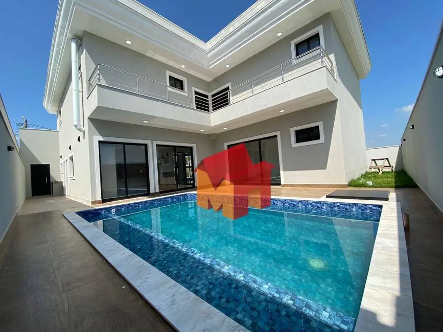 Casa de Condomínio com 5 quartos à venda, 450m2 em Loteamento Residencial Jardim Villagio, Americana - SP - imagem 2 Foto 2 de Casa de Condomínio com 5 quartos à venda, 450m2 em Loteamento Residencial Jardim Villagio, Americana - SP