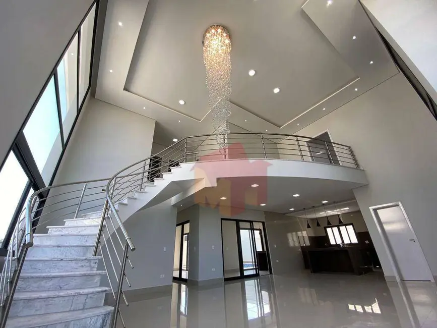 Foto 4 de Casa de Condomínio com 5 quartos à venda, 450m2 em Loteamento Residencial Jardim Villagio, Americana - SP