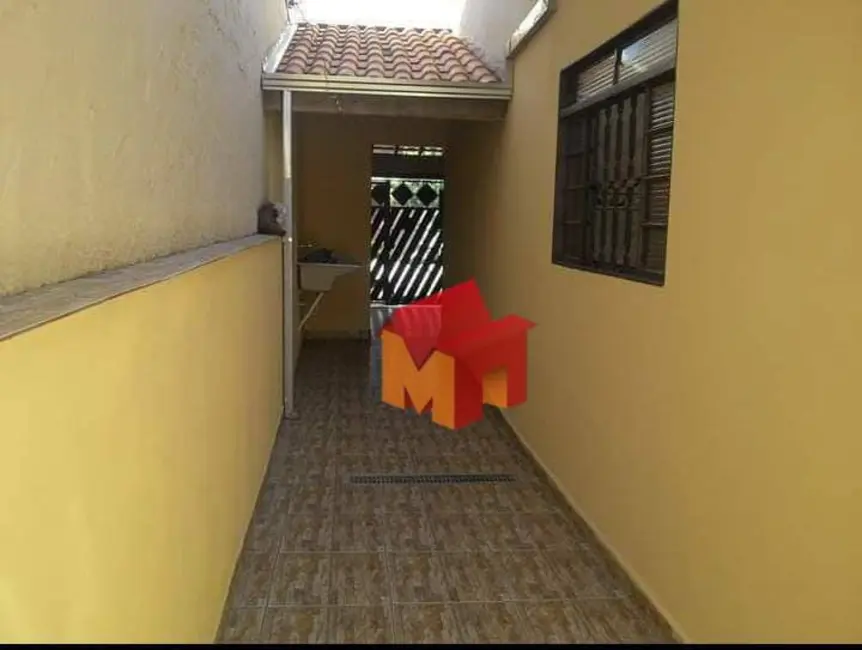 Foto 2 de Casa com 2 quartos à venda, 180m2 em Parque Novo Mundo, Americana - SP