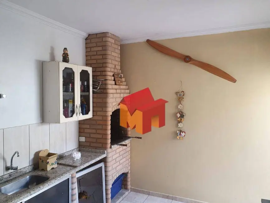 Foto 5 de Casa com 3 quartos à venda, 150m2 em Parque Residencial Jaguari, Americana - SP