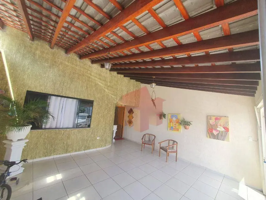 Foto 1 de Casa com 3 quartos à venda, 150m2 em Parque Residencial Jaguari, Americana - SP