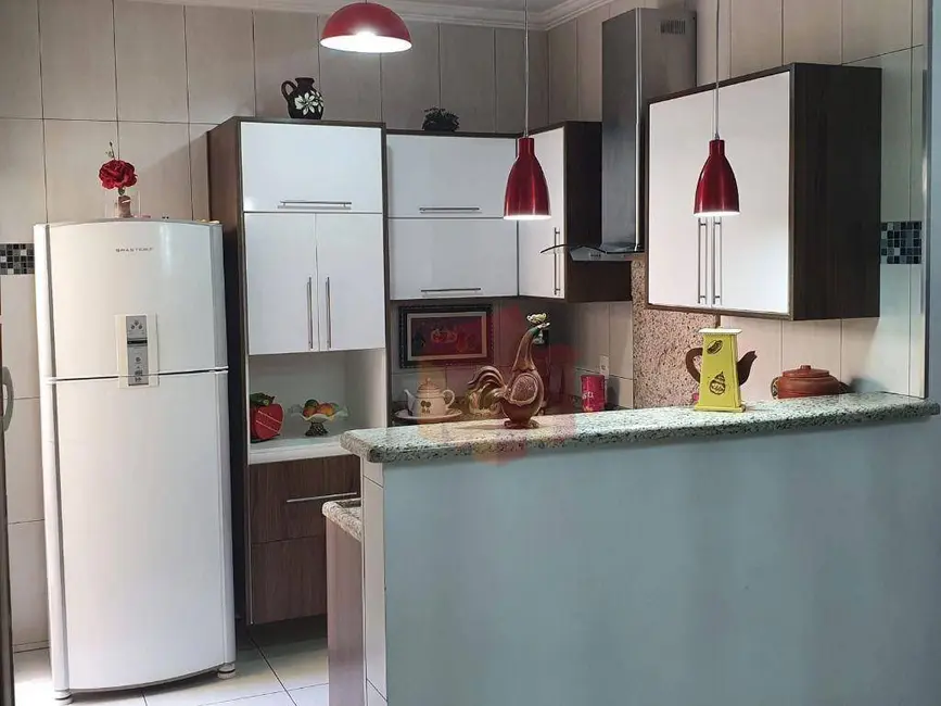 Foto 2 de Casa com 3 quartos à venda, 150m2 em Parque Residencial Jaguari, Americana - SP