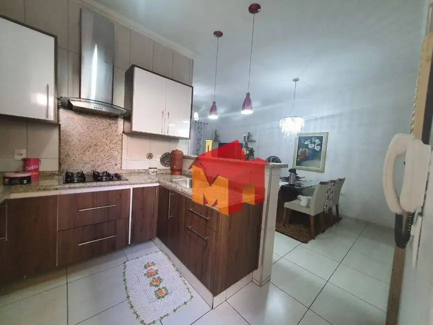 Foto 3 de Casa com 3 quartos à venda, 150m2 em Parque Residencial Jaguari, Americana - SP