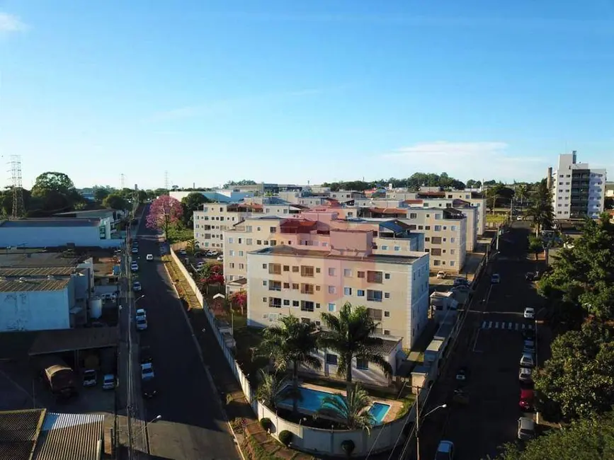 Foto 1 de Apartamento com 2 quartos à venda, 58m2 em Vila Belvedere, Americana - SP