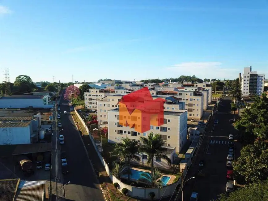 Foto 1 de Apartamento com 2 quartos à venda, 58m2 em Vila Belvedere, Americana - SP