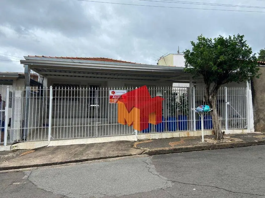 Foto 1 de Casa com 2 quartos para alugar, 231m2 em Nova Americana, Americana, SP