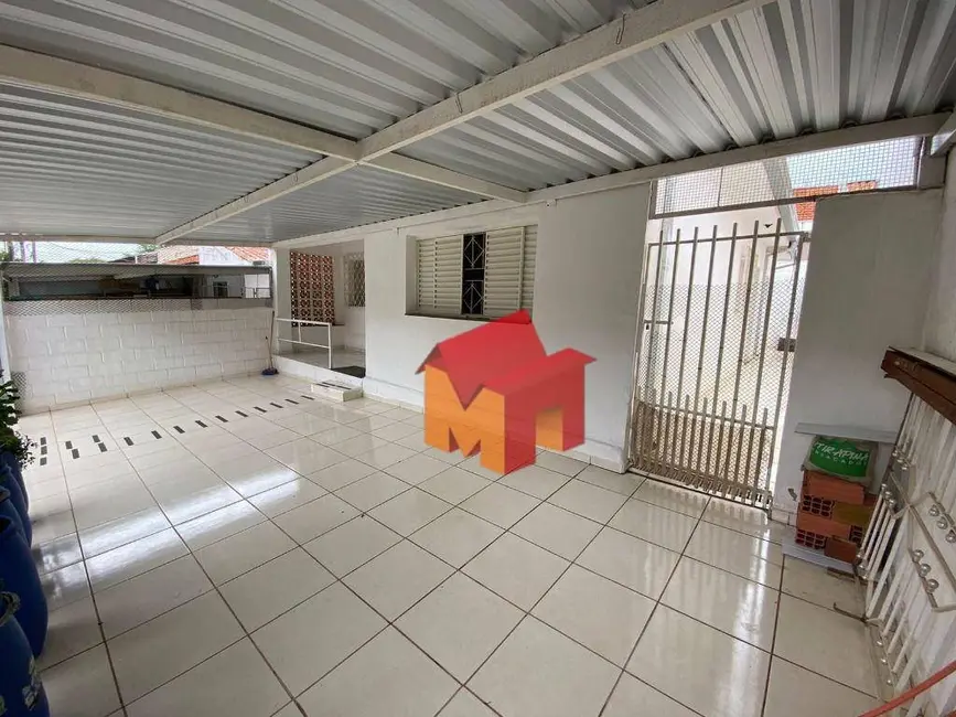 Casa com 2 quartos para alugar, 231m2 em Nova Americana, Americana - SP - imagem 3 Foto 3 de Casa com 2 quartos para alugar, 231m2 em Nova Americana, Americana - SP