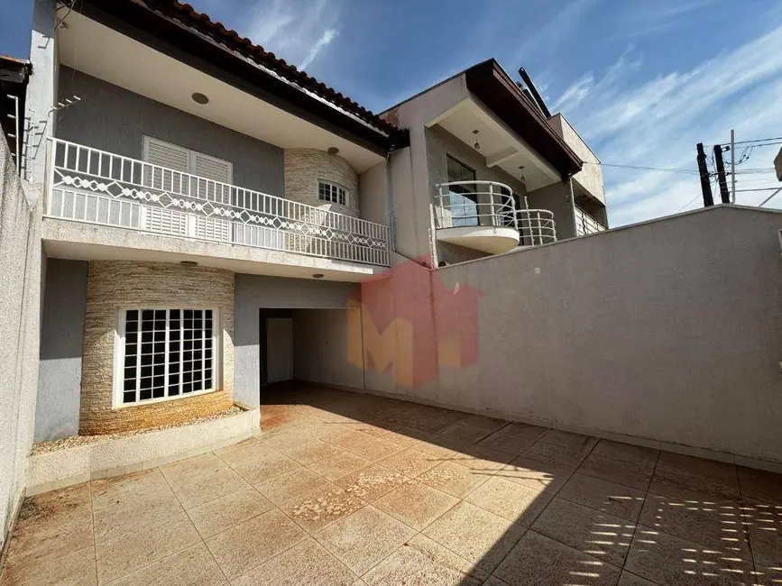 Foto 1 de Casa com 3 quartos à venda, 226m2 em Parque Residencial Jaguari, Americana - SP