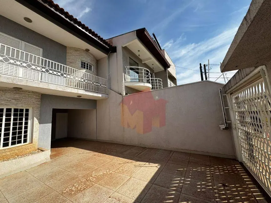 Foto 3 de Casa com 3 quartos à venda, 226m2 em Parque Residencial Jaguari, Americana - SP