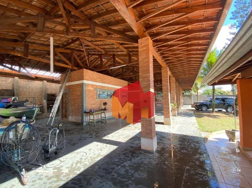 Foto 9 de Chácara com 4 quartos à venda, 1800m2 em Balneário Riviera, Americana - SP