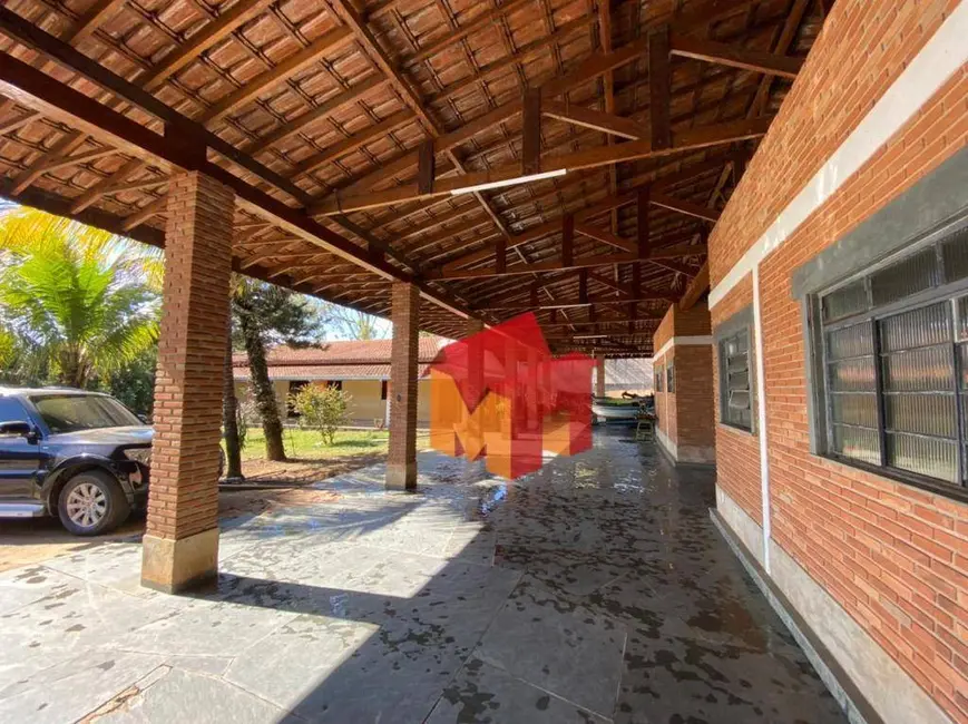 Foto 3 de Chácara com 4 quartos à venda, 1800m2 em Balneário Riviera, Americana - SP