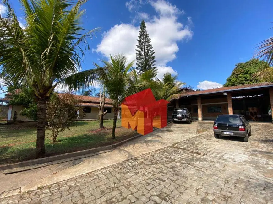 Foto 1 de Chácara com 4 quartos à venda, 1800m2 em Balneário Riviera, Americana - SP