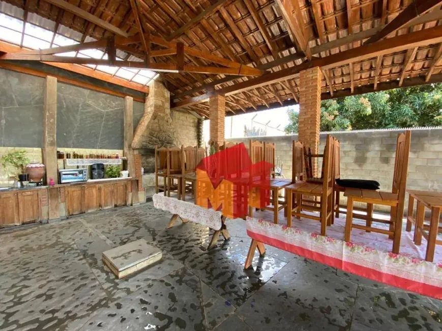 Foto 5 de Chácara com 4 quartos à venda, 1800m2 em Balneário Riviera, Americana - SP