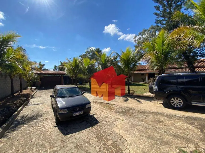 Foto 4 de Chácara com 4 quartos à venda, 1800m2 em Balneário Riviera, Americana - SP