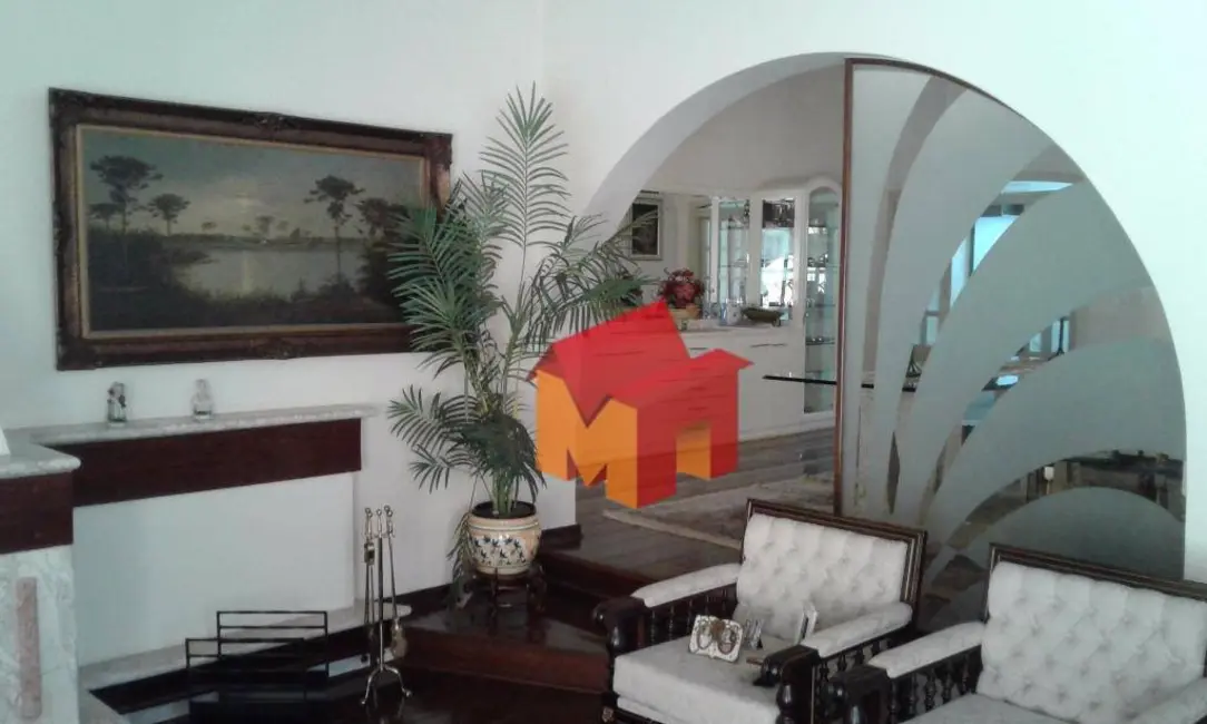 Foto 8 de Casa com 4 quartos à venda, 927m2 em Americana - SP