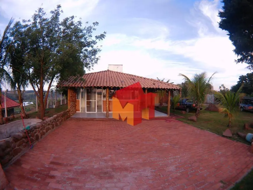 Foto 2 de Chácara com 3 quartos à venda, 8500m2 em Nova Odessa - SP