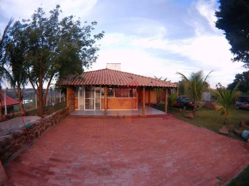 Foto 2 de Chácara com 3 quartos à venda, 8500m2 em Nova Odessa - SP