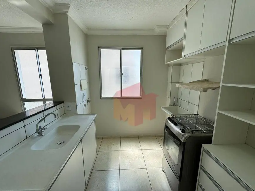 Foto 6 de Apartamento com 2 quartos à venda, 42m2 em Jardim Bertoni, Americana - SP