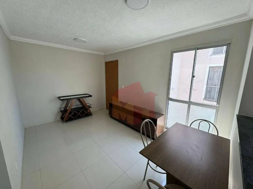 Foto 2 de Apartamento com 2 quartos à venda, 42m2 em Jardim Bertoni, Americana - SP