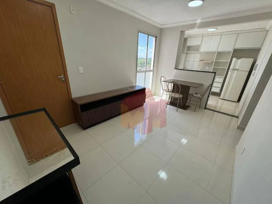 Foto 1 de Apartamento com 2 quartos à venda, 42m2 em Jardim Bertoni, Americana - SP